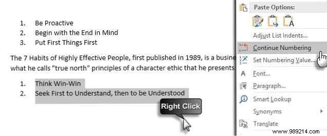 Expert Guide: How to Format and Manage Lists in Microsoft Word
