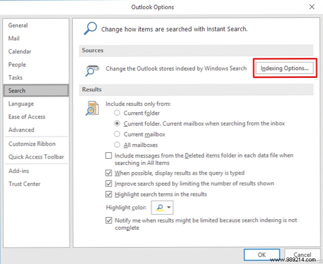 How to Fix Outlook Search Not Working: 7 Proven Troubleshooting Steps