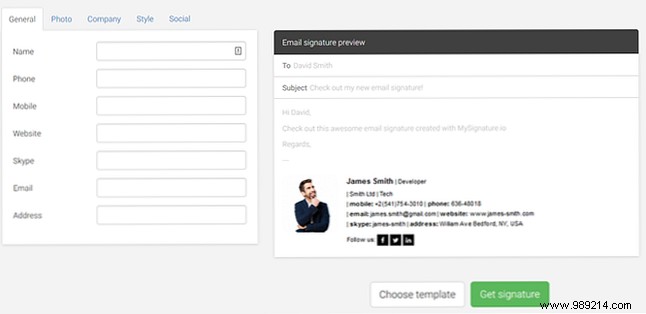How to Create a Professional Email Signature for Free: Expert Guide with MySignature
