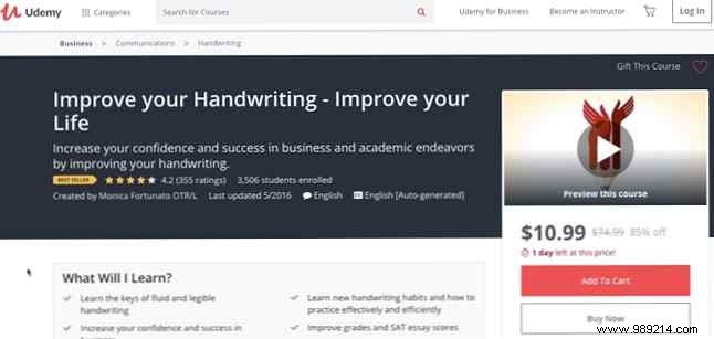 8 Expert Resources to Improve Your Handwriting and Master Calligraphy