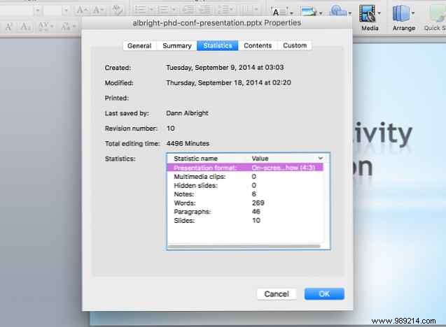 Master Document Management: Unlock Microsoft Office Properties for Efficiency