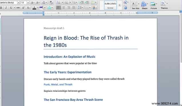 Master Document Management: Unlock Microsoft Office Properties for Efficiency