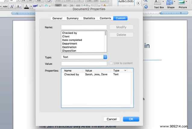 Master Document Management: Unlock Microsoft Office Properties for Efficiency