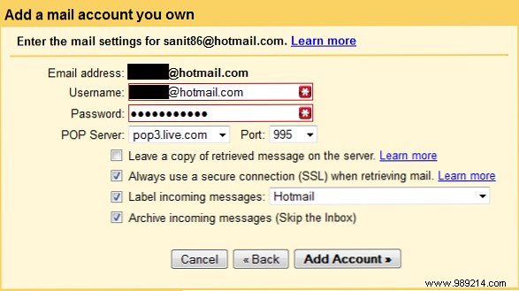 How to Seamlessly Import and Manage Multiple Email Accounts in Gmail