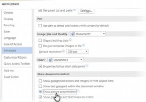 How to Hide Images in Microsoft Word for Faster Reading and Scrolling