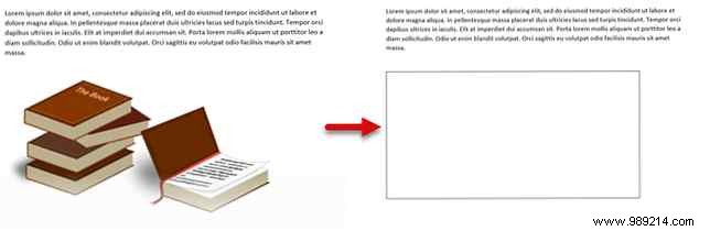 How to Hide Images in Microsoft Word for Faster Reading and Scrolling