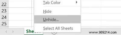 How to Hide and Unhide Worksheets in Excel: Step-by-Step Guide from Experts