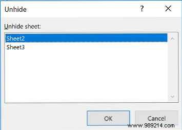 How to Hide and Unhide Worksheets in Excel: Step-by-Step Guide from Experts