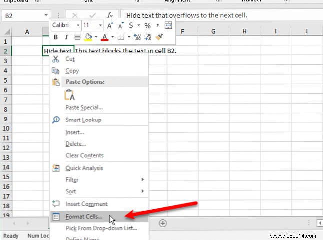 Expert Guide: How to Hide and Unhide Elements in Excel Like Overflow Text, Comments, Formulas, Rows, and More