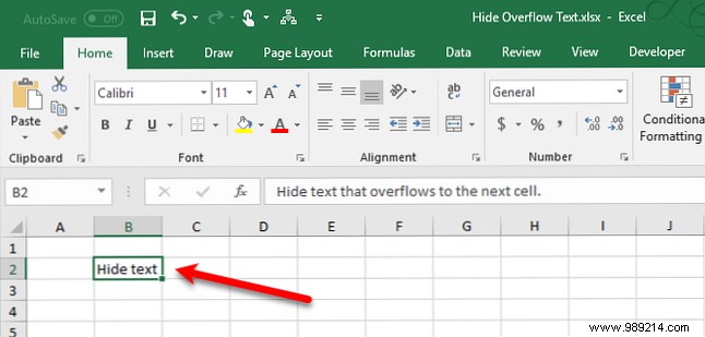 Expert Guide: How to Hide and Unhide Elements in Excel Like Overflow Text, Comments, Formulas, Rows, and More