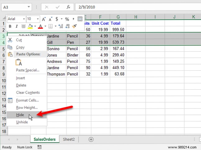 Expert Guide: How to Hide and Unhide Elements in Excel Like Overflow Text, Comments, Formulas, Rows, and More