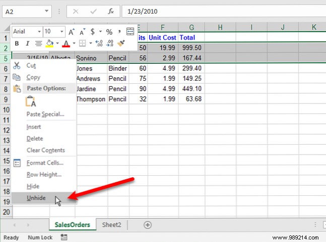 Expert Guide: How to Hide and Unhide Elements in Excel Like Overflow Text, Comments, Formulas, Rows, and More