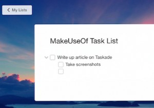 Create Shareable To-Do Lists Instantly with Taskade – No Sign-Up Needed