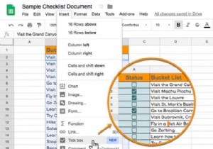 How to Insert and Customize Checkboxes in Google Sheets: Step-by-Step Guide