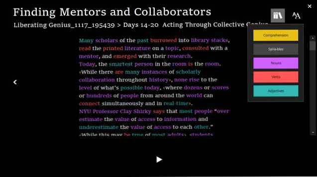 Boost Reading Skills and Speed with OneNote Learning Tools: Expert Guide