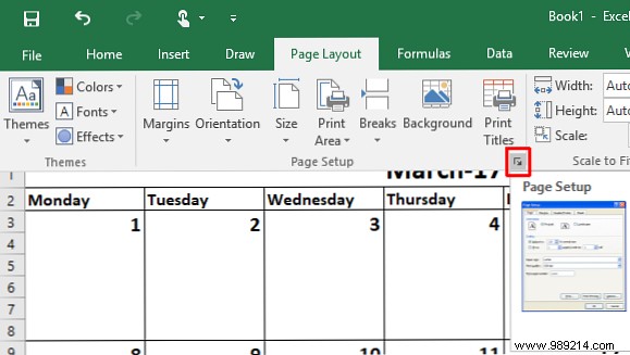 How to Create a Custom Calendar Template in Excel: Step-by-Step Guide