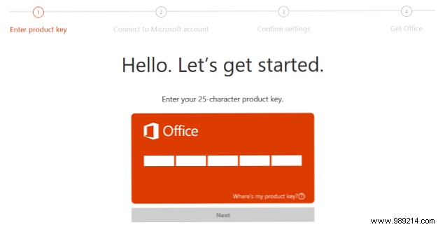 How to Legally Download Microsoft Office 2016 or 2013 Installation Files from Microsoft