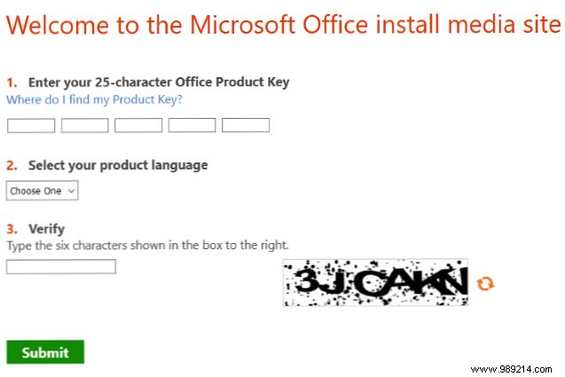 How to Legally Download Microsoft Office 2016 or 2013 Installation Files from Microsoft