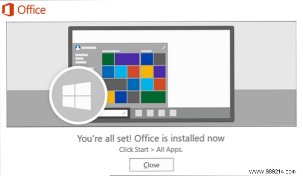How to Legally Download Microsoft Office 2016 or 2013 Installation Files from Microsoft