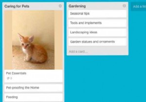 Organize Trello Lists Effortlessly Using Card Covers as Visual Markers