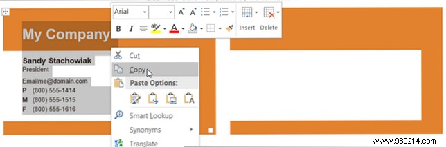 Create Professional Business Cards for Free Using Microsoft Word Templates