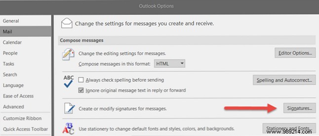 How to Create, Customize, and Manage Email Signatures in Outlook