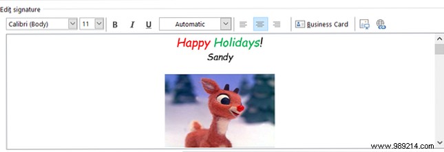 How to Create, Customize, and Manage Email Signatures in Outlook