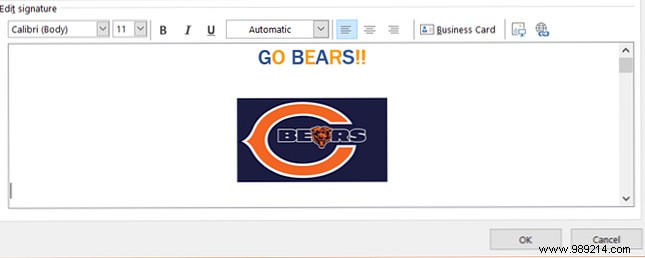 How to Create, Customize, and Manage Email Signatures in Outlook
