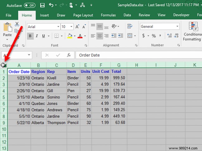 Excel Column Mastery: Insert, Hide, Move, Copy, and Resize Columns Like a Pro
