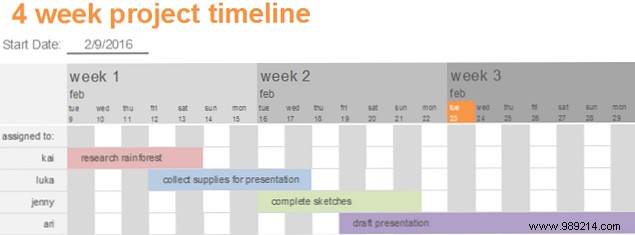 Achieve Project Success: Top Excel Templates for Effective Management