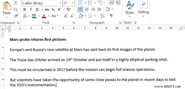 How to Merge Multiple Word Documents in Microsoft Word 2016: 4 Proven Methods