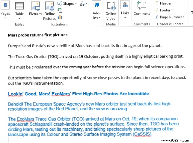 How to Merge Multiple Word Documents in Microsoft Word 2016: 4 Proven Methods