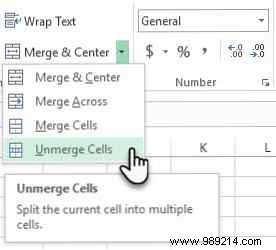 How to Merge and Unmerge Cells in Microsoft Excel: Expert Step-by-Step Guide