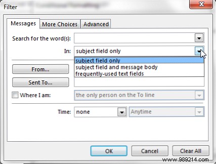 How to Use Conditional Formatting in Outlook: Boost Your Inbox Productivity