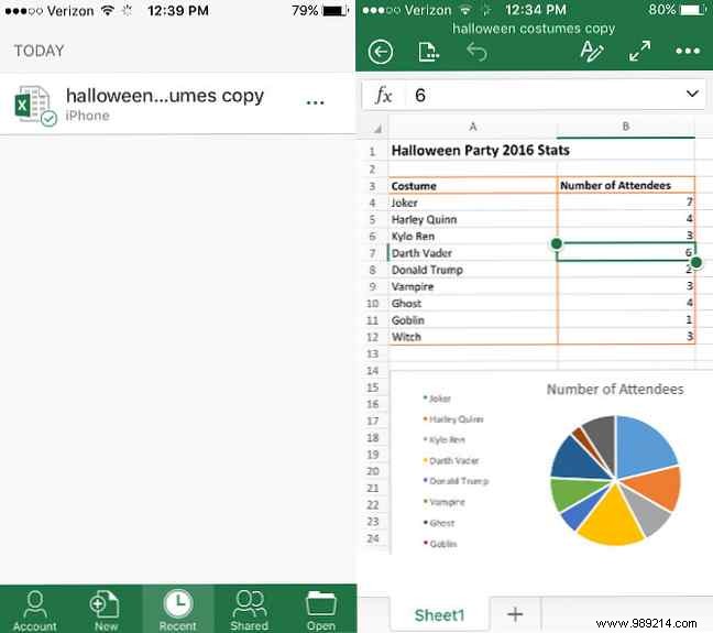 How to Open and Edit Excel Files on Your Phone or Tablet: Top Apps and Tips