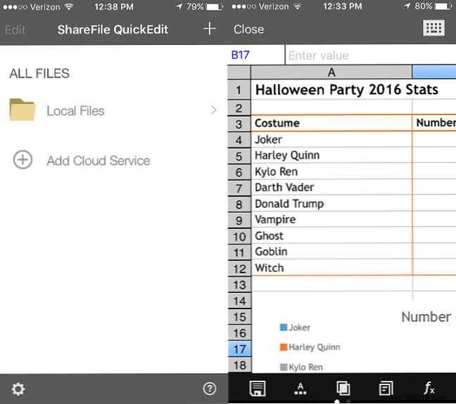 How to Open and Edit Excel Files on Your Phone or Tablet: Top Apps and Tips