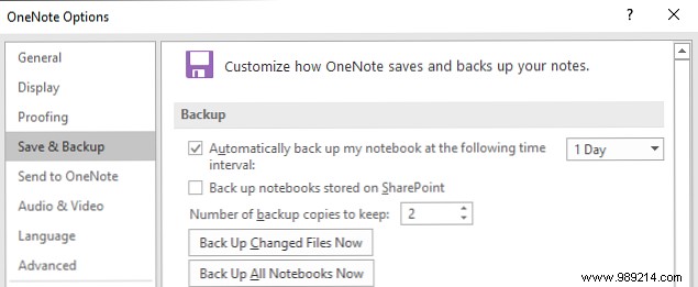 How to Safeguard Your OneNote Notes: Expert Tips to Never Lose a Single Idea