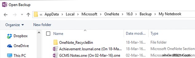 How to Safeguard Your OneNote Notes: Expert Tips to Never Lose a Single Idea