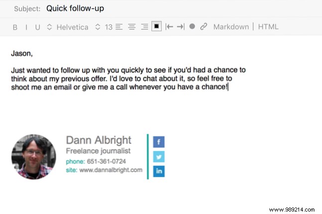 Master Professional Follow-Ups: Network Effectively and Stay Memorable