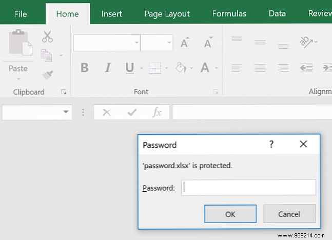 How to Password-Protect an Excel File in Under a Minute: Expert Guide