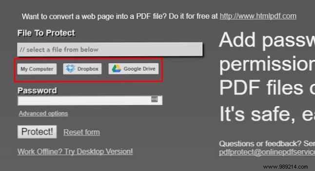 How to Password Protect a PDF: Free and Paid Tools Compared