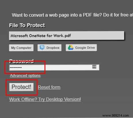 How to Password Protect a PDF: Free and Paid Tools Compared