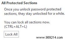 How to Password-Protect and Encrypt Microsoft Office Files Securely