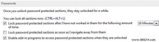 How to Password-Protect and Encrypt Microsoft Office Files Securely