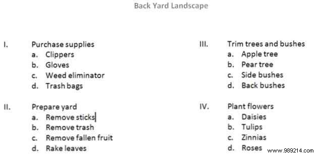 How to Organize Any Project with a Work Breakdown Structure (WBS)