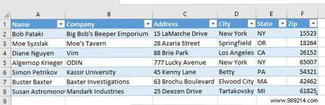 Step-by-Step Guide: Print Mail Merge Labels in Microsoft Word Using Excel