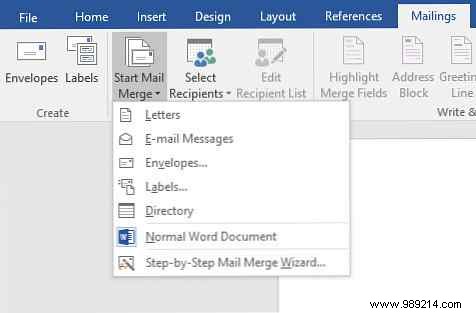 Step-by-Step Guide: Print Mail Merge Labels in Microsoft Word Using Excel
