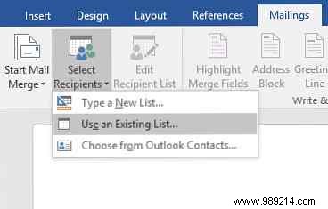 Step-by-Step Guide: Print Mail Merge Labels in Microsoft Word Using Excel
