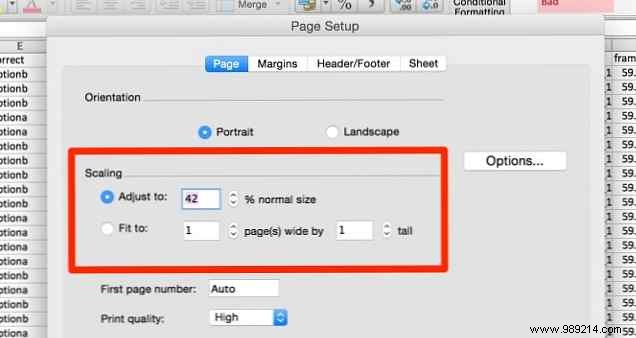 How to Print an Excel Spreadsheet on One Page: Expert Tips for Perfect Results