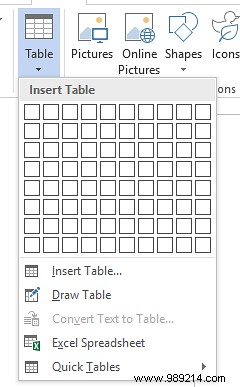 How to Quickly Sum Rows in Microsoft Word Tables: A Step-by-Step Guide